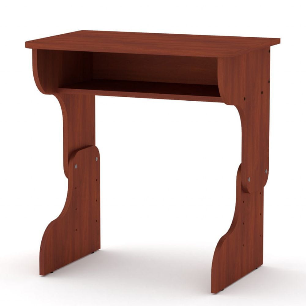 eoshop Rastúci písací stôl KID (Farba dreva: kalvados)